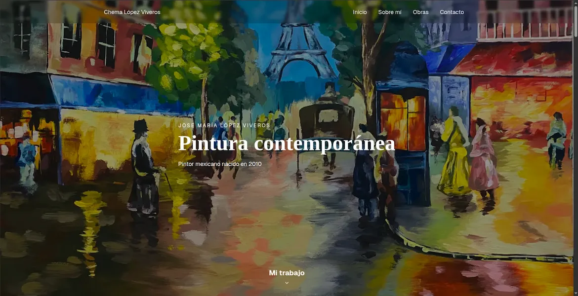 Jose María's Gallery